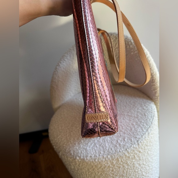 NWT Consuela Everyday tote Grace - Picture 3 of 6